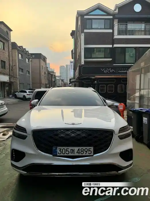 Genesis GV70 2025 2.5 Автомат в Москве № 58509, фото 3