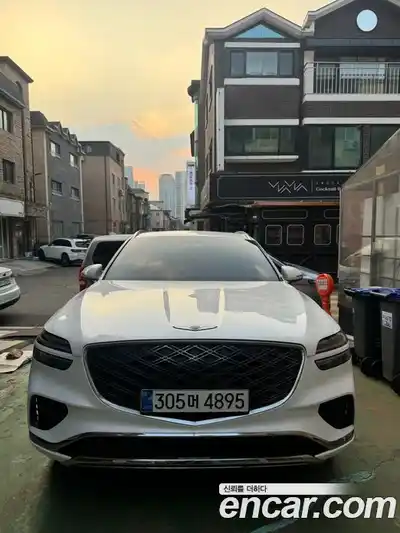 Genesis GV70 2025 2.5 Автомат в Москве № 58509, миниатюра 3