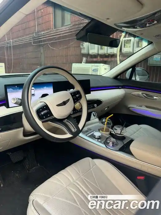 Genesis GV70 2025 2.5 Автомат в Москве № 58509, фото 7