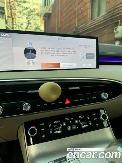 Genesis GV70 2025 2.5 Автомат в Москве № 58509, миниатюра 9