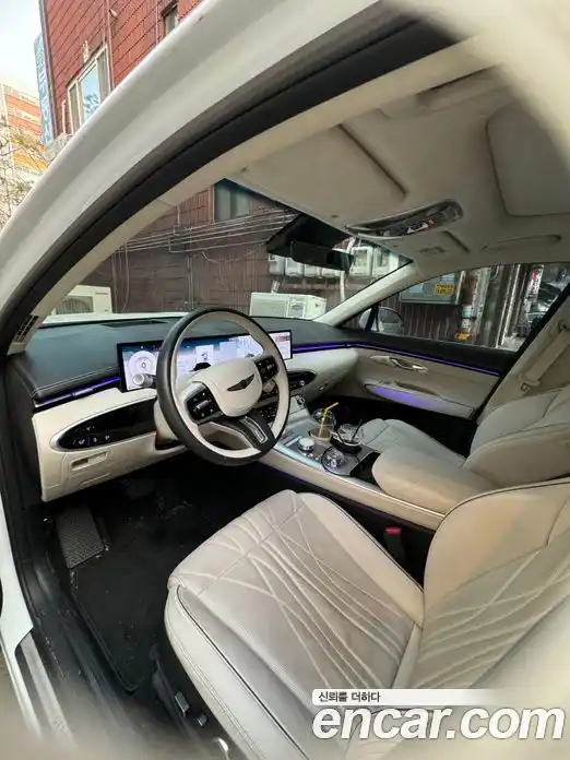 Genesis GV70 2025 2.5 Автомат в Москве № 58509, фото 10