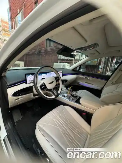 Genesis GV70 2025 2.5 Автомат в Москве № 58509, миниатюра 10