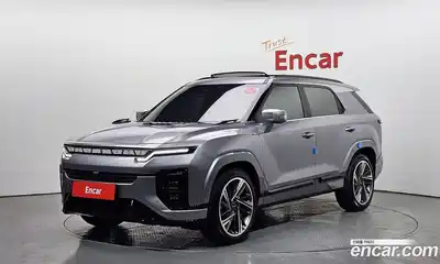 SsangYong Actyon, 2026