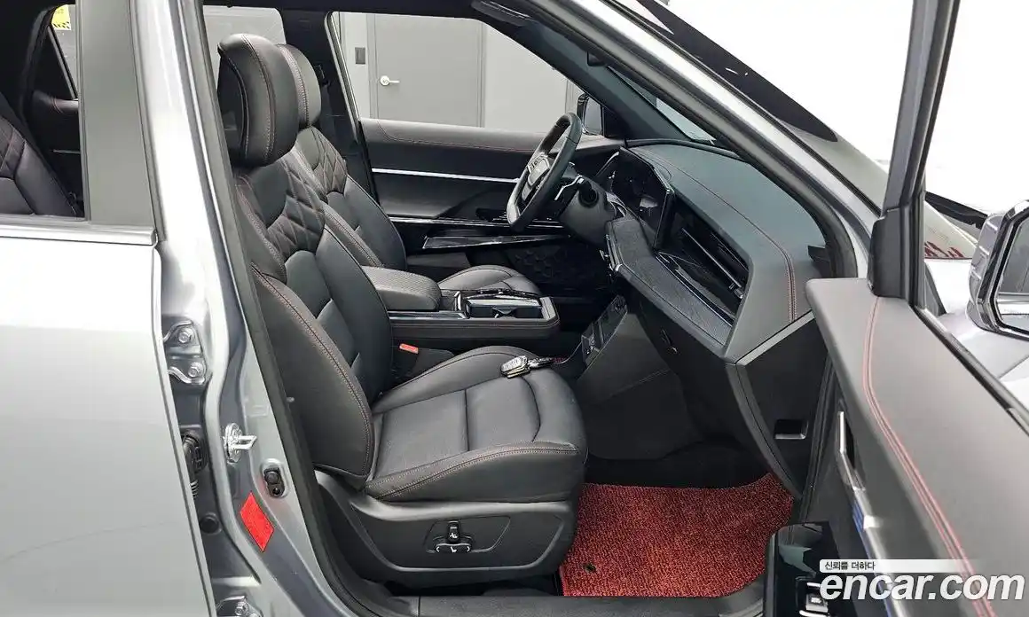 SsangYong Actyon 2026 1.5 Автомат в Москве № 64933, фото 12