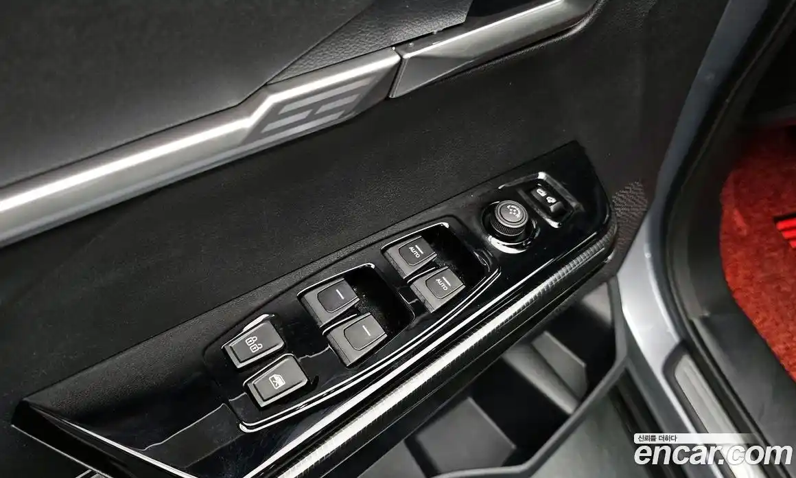 SsangYong Actyon 2026 1.5 Автомат в Москве № 64933, фото 13