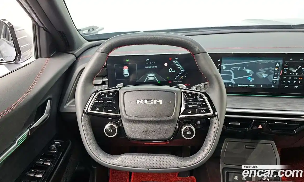 SsangYong Actyon 2026 1.5 Автомат в Москве № 64933, фото 14