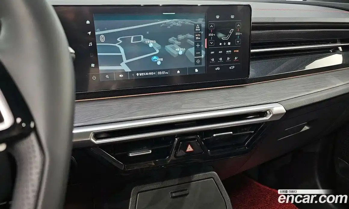 SsangYong Actyon 2026 1.5 Автомат в Москве № 64933, фото 16