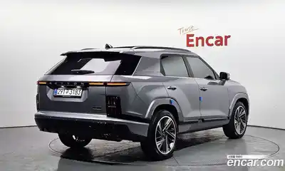 SsangYong Actyon 2026 1.5 Автомат в Москве № 64933, миниатюра 2