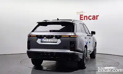 SsangYong Actyon 2026 1.5 Автомат в Москве № 64933, миниатюра 4