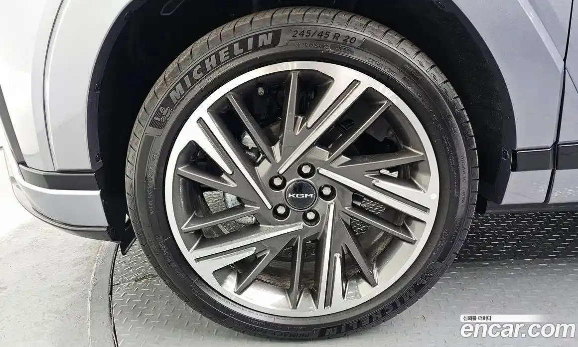 SsangYong Actyon 2026 1.5 Автомат в Москве № 64933, фото 5