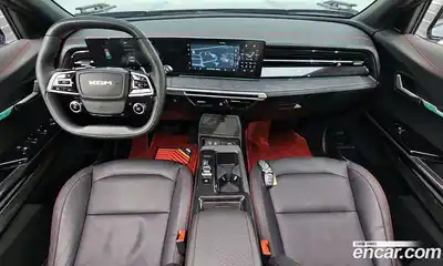 SsangYong Actyon 2026 1.5 Автомат в Москве № 64933, миниатюра 7