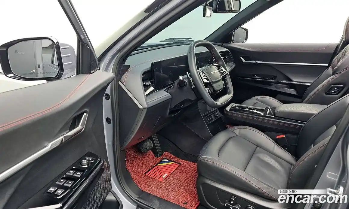 SsangYong Actyon 2026 1.5 Автомат в Москве № 64933, фото 10