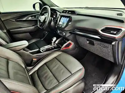 Chevrolet TrailBlazer 2023 1.3 Автомат в Москве № 76384, миниатюра 11