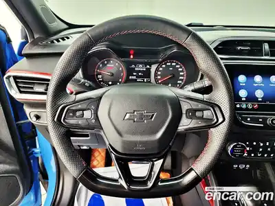 Chevrolet TrailBlazer 2023 1.3 Автомат в Москве № 76384, миниатюра 12