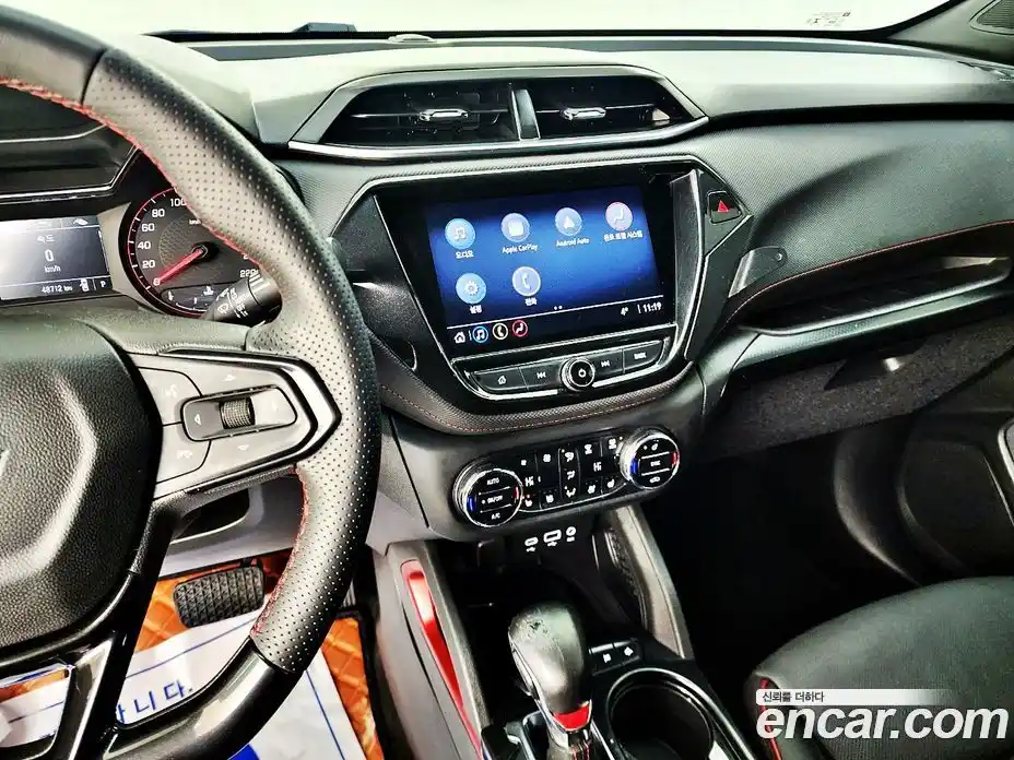 Chevrolet TrailBlazer 2023 1.3 Автомат в Москве № 76384, фото 14