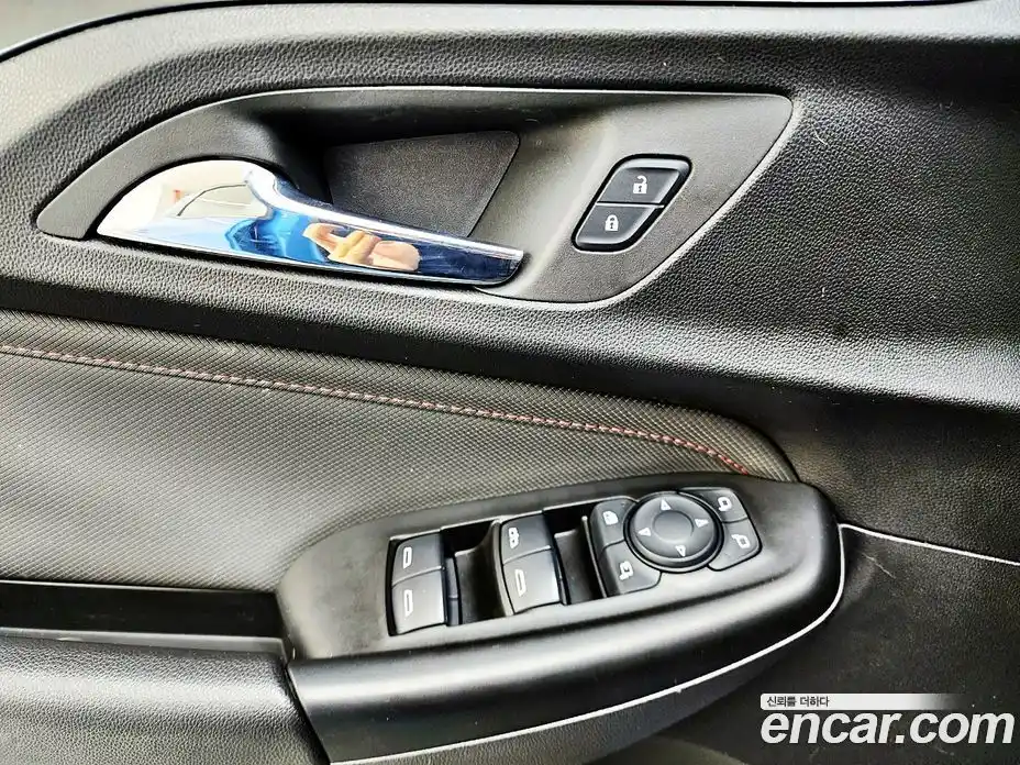 Chevrolet TrailBlazer 2023 1.3 Автомат в Москве № 76384, фото 17