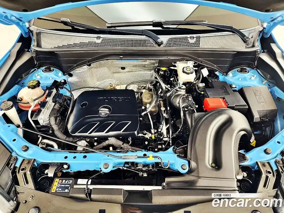 Chevrolet TrailBlazer 2023 1.3 Автомат в Москве № 76384, фото 19