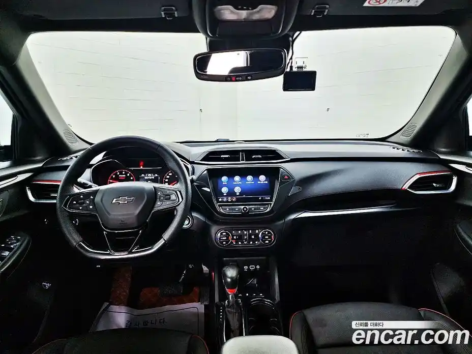 Chevrolet TrailBlazer 2023 1.3 Автомат в Москве № 76384, фото 7