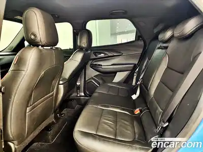 Chevrolet TrailBlazer 2023 1.3 Автомат в Москве № 76384, миниатюра 9