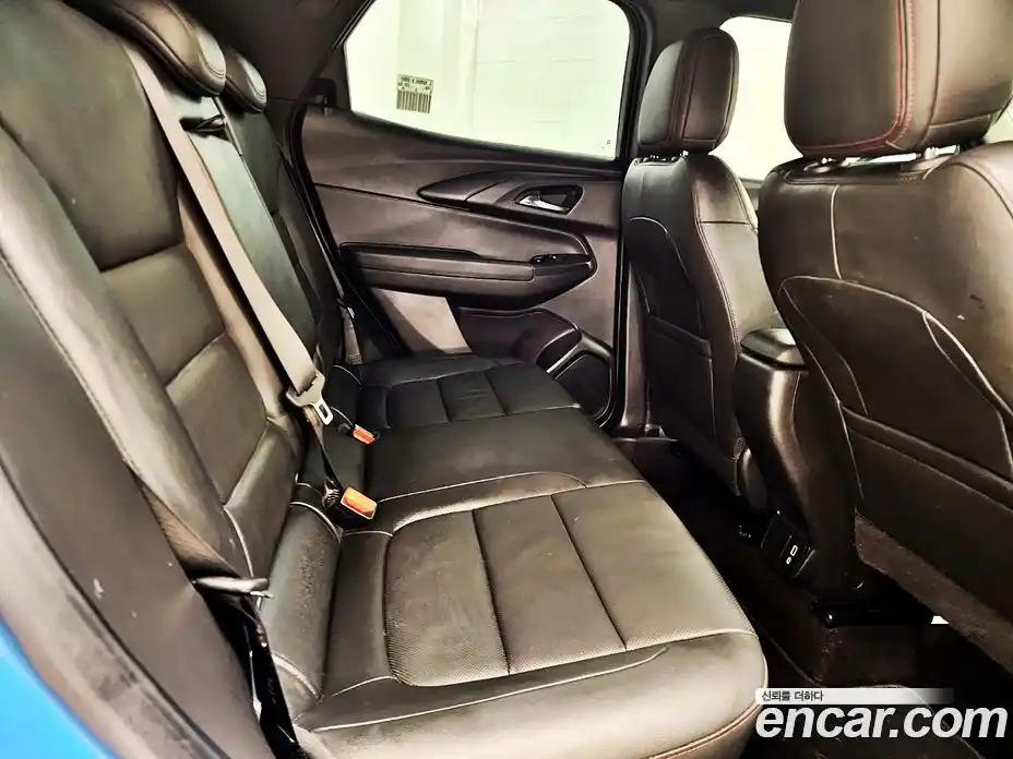 Chevrolet TrailBlazer 2023 1.3 Автомат в Москве № 76384, фото 10