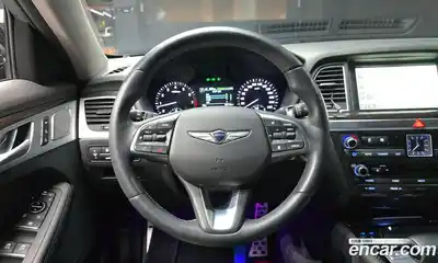 Genesis G80 2018 3.3 Автомат в Москве № 76824, миниатюра 12