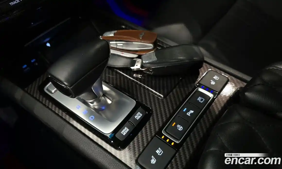 Genesis G80 2018 3.3 Автомат в Москве № 76824, фото 14