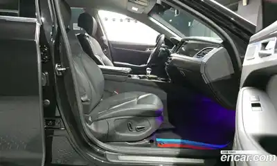 Genesis G80 2018 3.3 Автомат в Москве № 76824, миниатюра 5