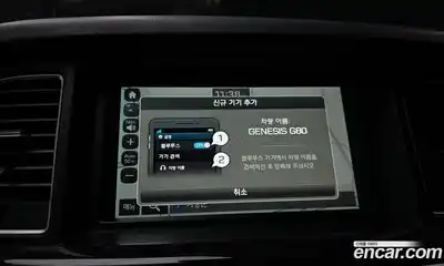 Genesis G80 2018 3.3 Автомат в Москве № 76824, миниатюра 7