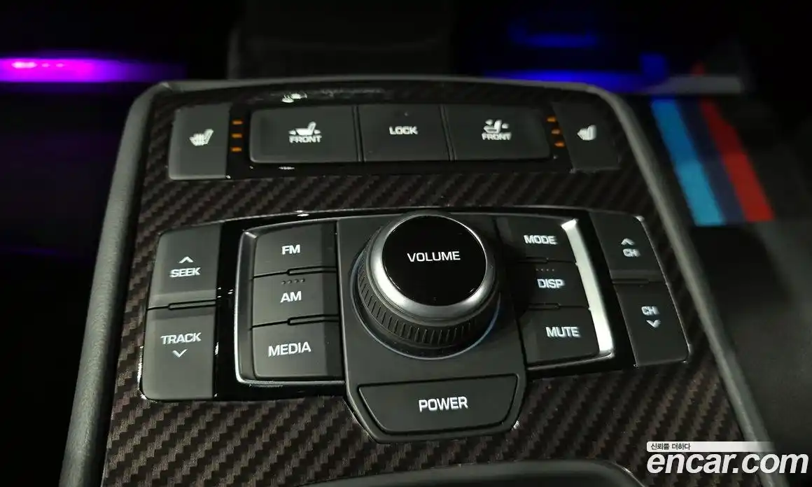 Genesis G80 2018 3.3 Автомат в Москве № 76824, фото 8