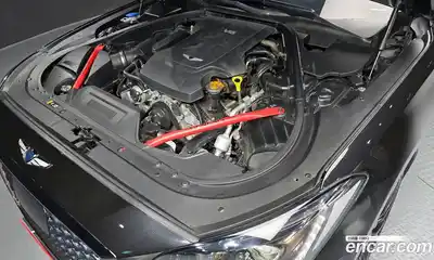 Genesis G80 2018 3.3 Автомат в Москве № 76824, миниатюра 10