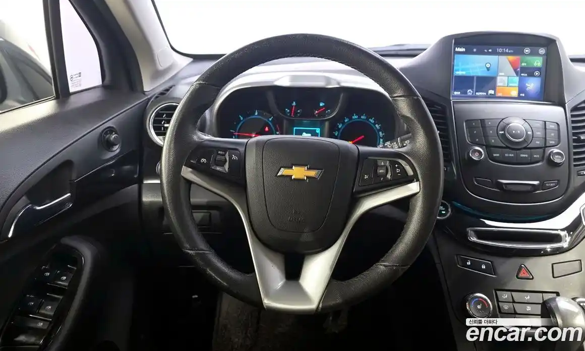 Chevrolet Orlando 2017 1.6 Автомат в Москве № 77403, фото 13