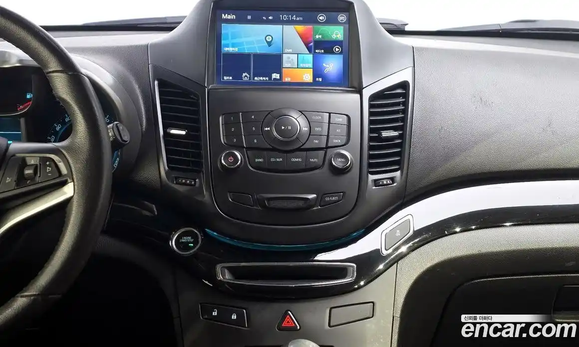 Chevrolet Orlando 2017 1.6 Автомат в Москве № 77403, фото 14