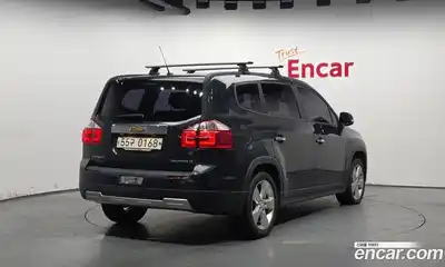 Chevrolet Orlando 2017 1.6 Автомат в Москве № 77403, миниатюра 2