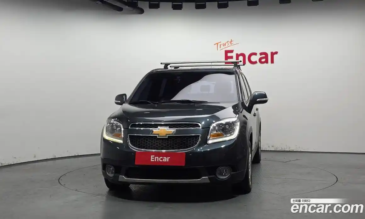 Chevrolet Orlando 2017 1.6 Автомат в Москве № 77403, фото 3
