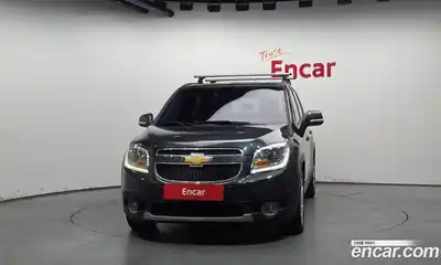 Chevrolet Orlando 2017 1.6 Автомат в Москве № 77403, миниатюра 3