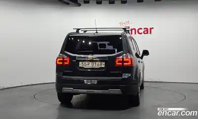 Chevrolet Orlando 2017 1.6 Автомат в Москве № 77403, миниатюра 4