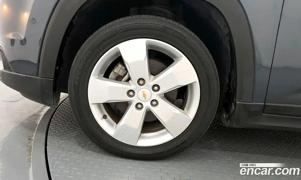 Chevrolet Orlando 2017 1.6 Автомат в Москве № 77403, фото 5