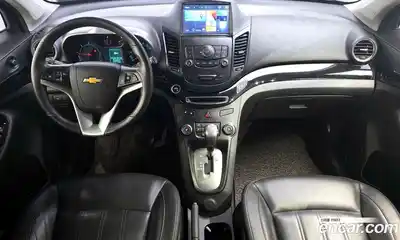 Chevrolet Orlando 2017 1.6 Автомат в Москве № 77403, миниатюра 7