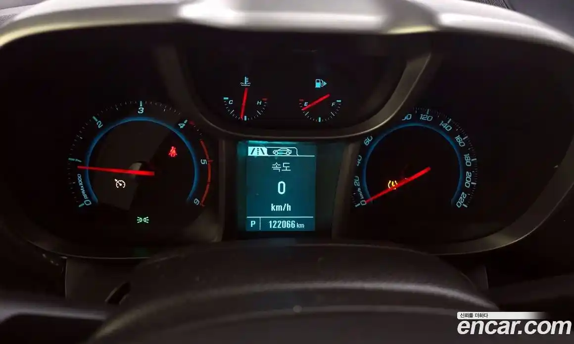 Chevrolet Orlando 2017 1.6 Автомат в Москве № 77403, фото 8