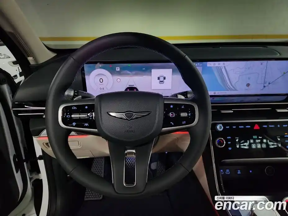 Genesis GV80 2025 2.5 Автомат в Москве № 83526, фото 12