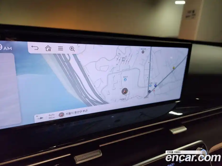 Genesis GV80 2025 2.5 Автомат в Москве № 83526, фото 13