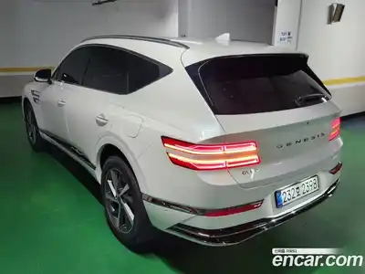 Genesis GV80 2025 2.5 Автомат в Москве № 83526, миниатюра 2