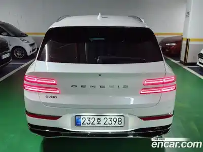 Genesis GV80 2025 2.5 Автомат в Москве № 83526, миниатюра 4