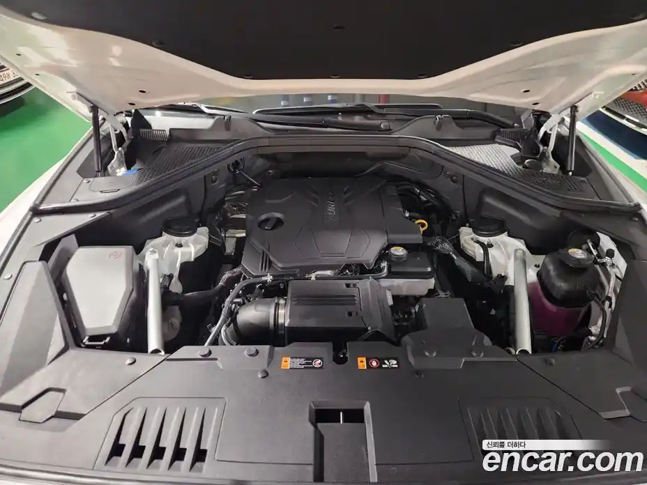 Genesis GV80 2025 2.5 Автомат в Москве № 83526, фото 6