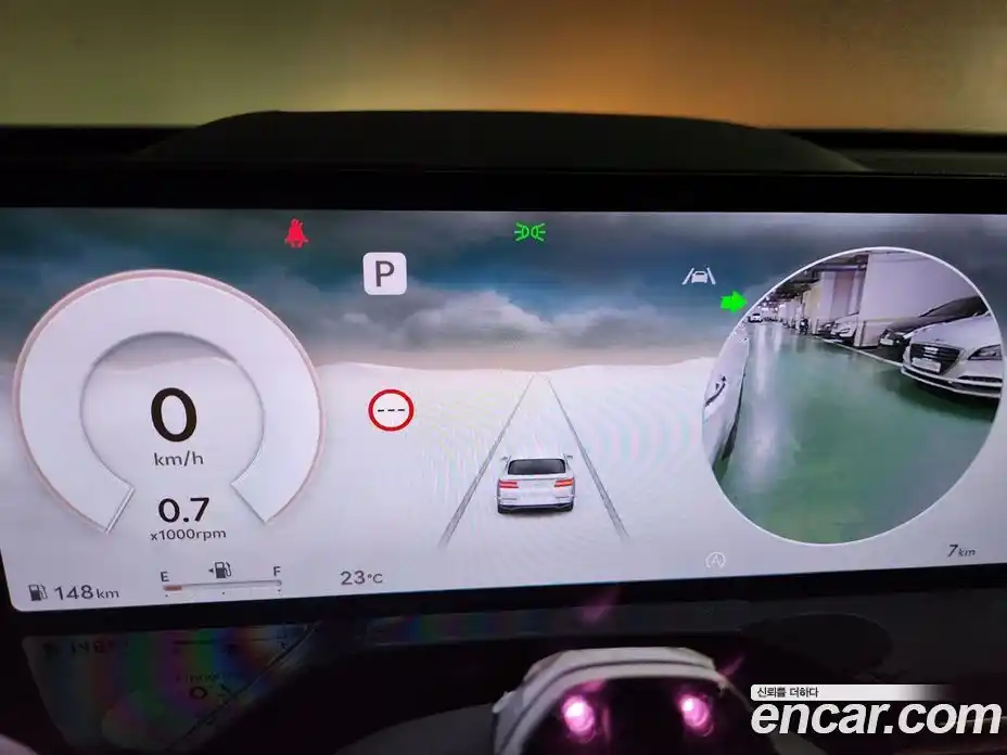 Genesis GV80 2025 2.5 Автомат в Москве № 83526, фото 8