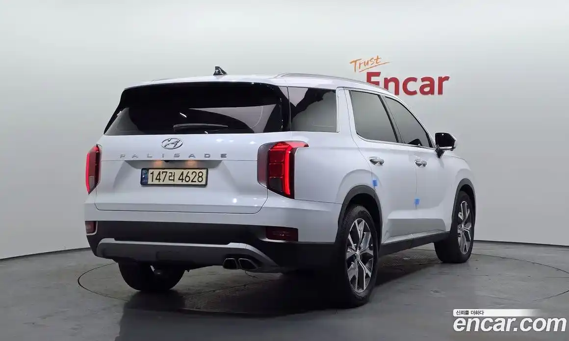 Hyundai Palisade 2022 2.2 Автомат в Москве № 87296, фото 11