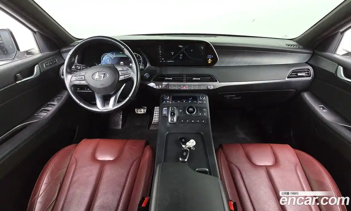 Hyundai Palisade 2022 2.2 Автомат в Москве № 87296, фото 12