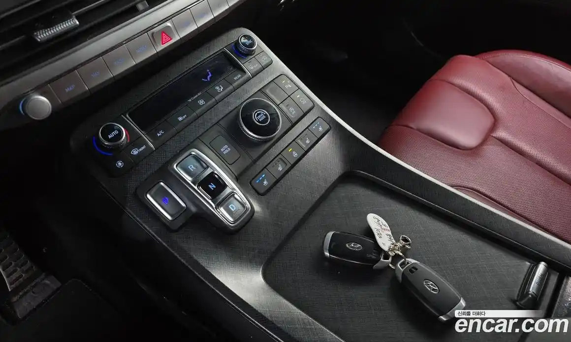 Hyundai Palisade 2022 2.2 Автомат в Москве № 87296, фото 14