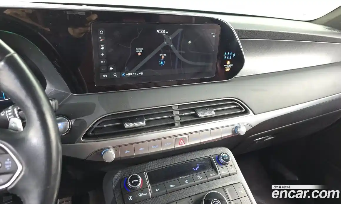 Hyundai Palisade 2022 2.2 Автомат в Москве № 87296, фото 16