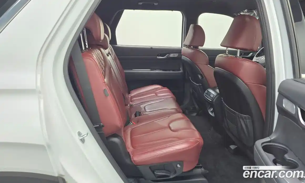 Hyundai Palisade 2022 2.2 Автомат в Москве № 87296, фото 18